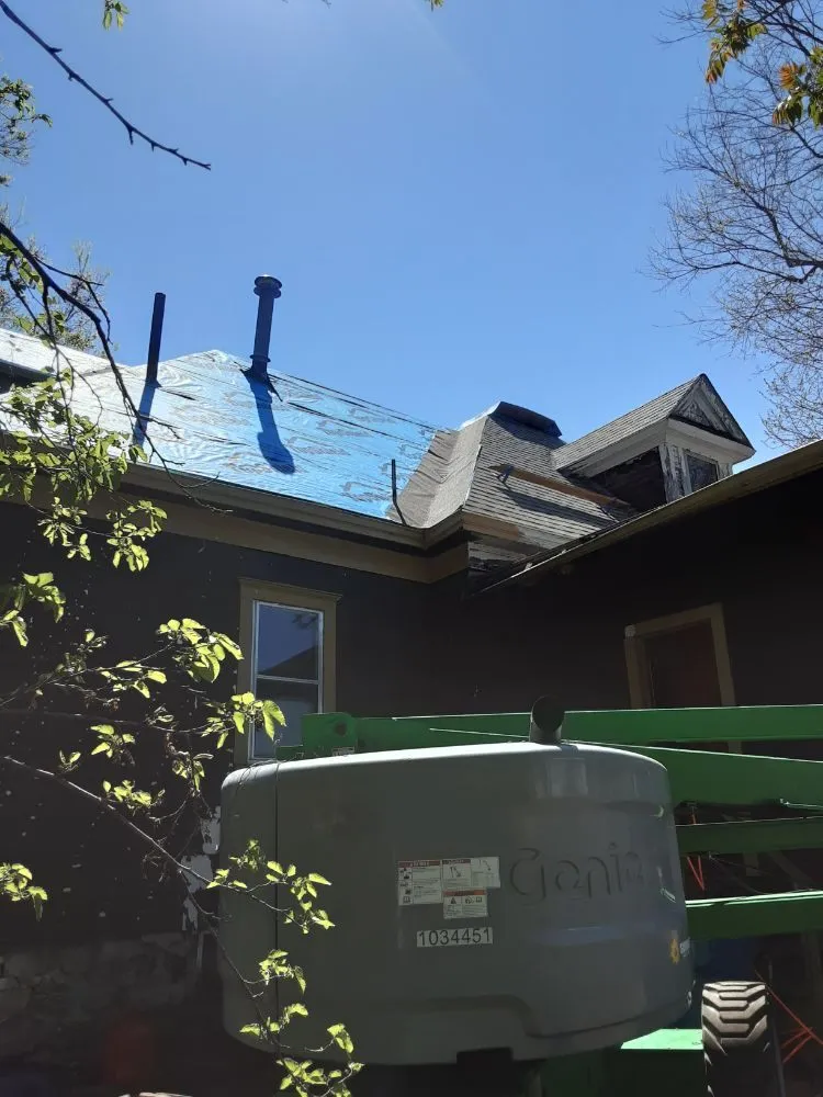Slide of Kingdom Roofing and Siding