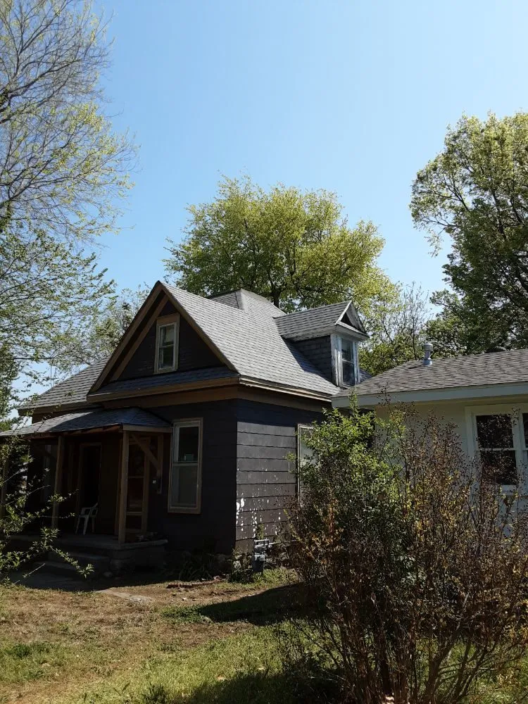 Slide of Kingdom Roofing and Siding