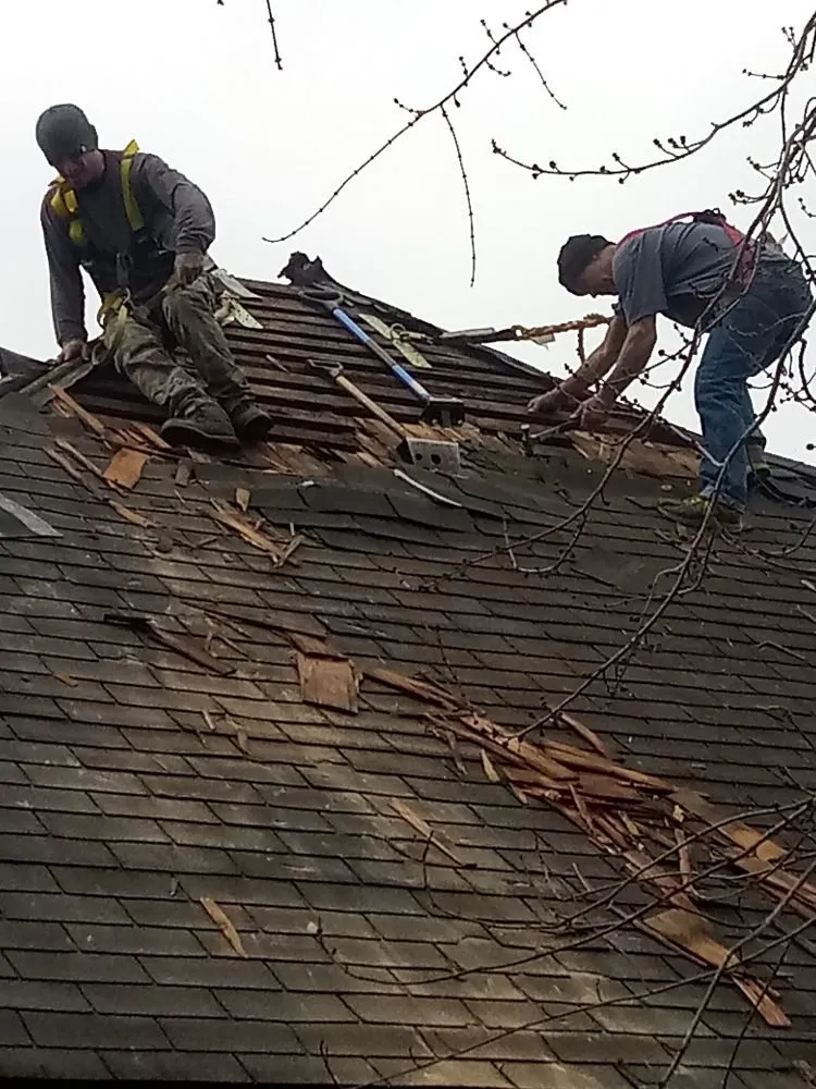 Slide of Kingdom Roofing and Siding