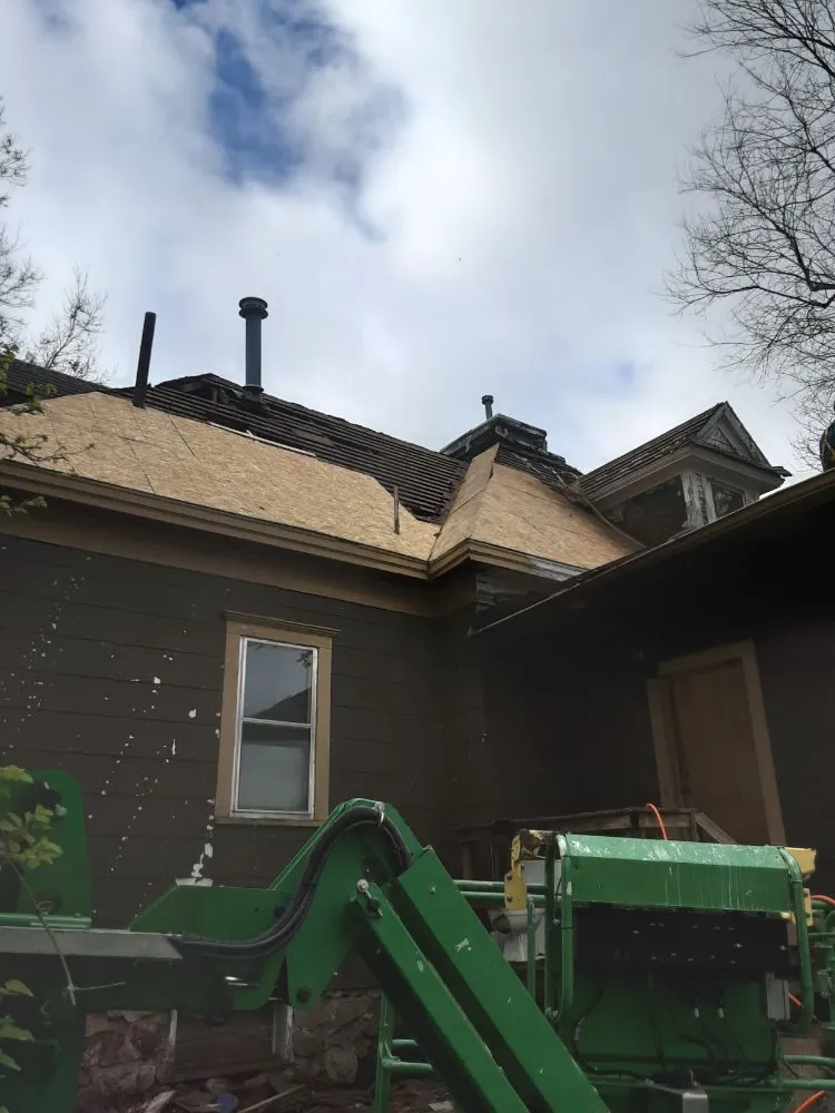 Slide of Kingdom Roofing and Siding