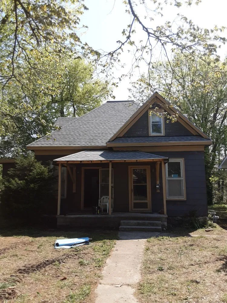 Slide of Kingdom Roofing and Siding