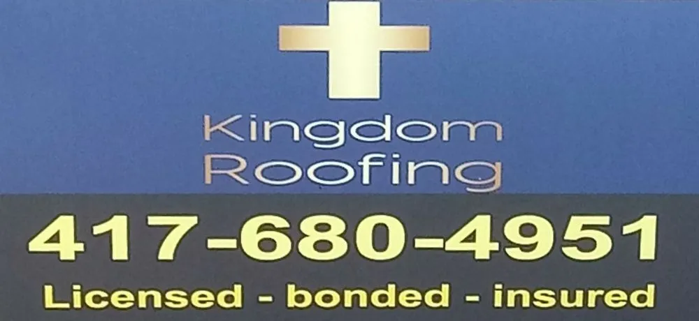 Slide of Kingdom Roofing and Siding