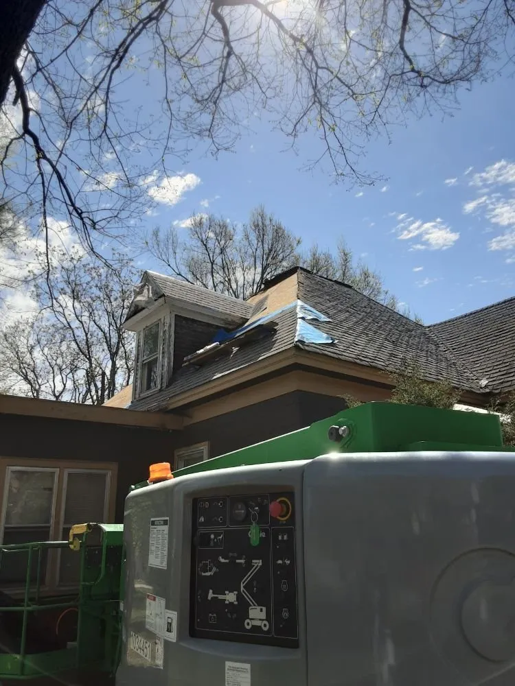 Slide of Kingdom Roofing and Siding