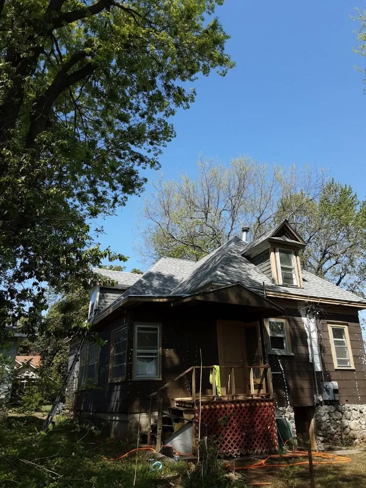 Slide of Kingdom Roofing and Siding