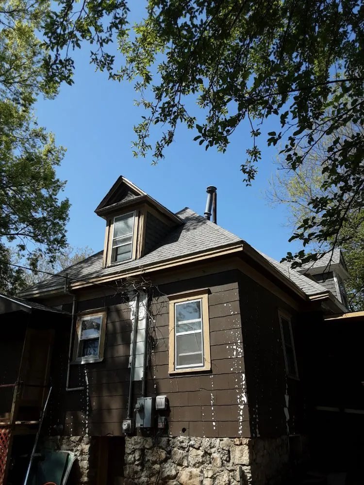 Slide of Kingdom Roofing and Siding