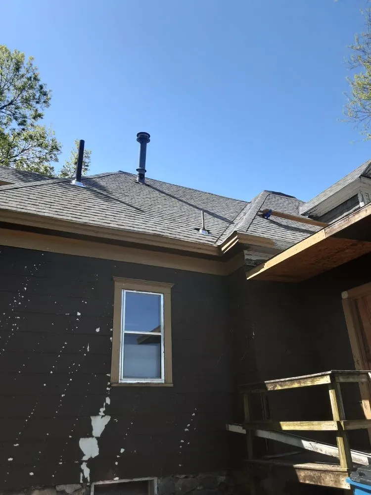 Slide of Kingdom Roofing and Siding