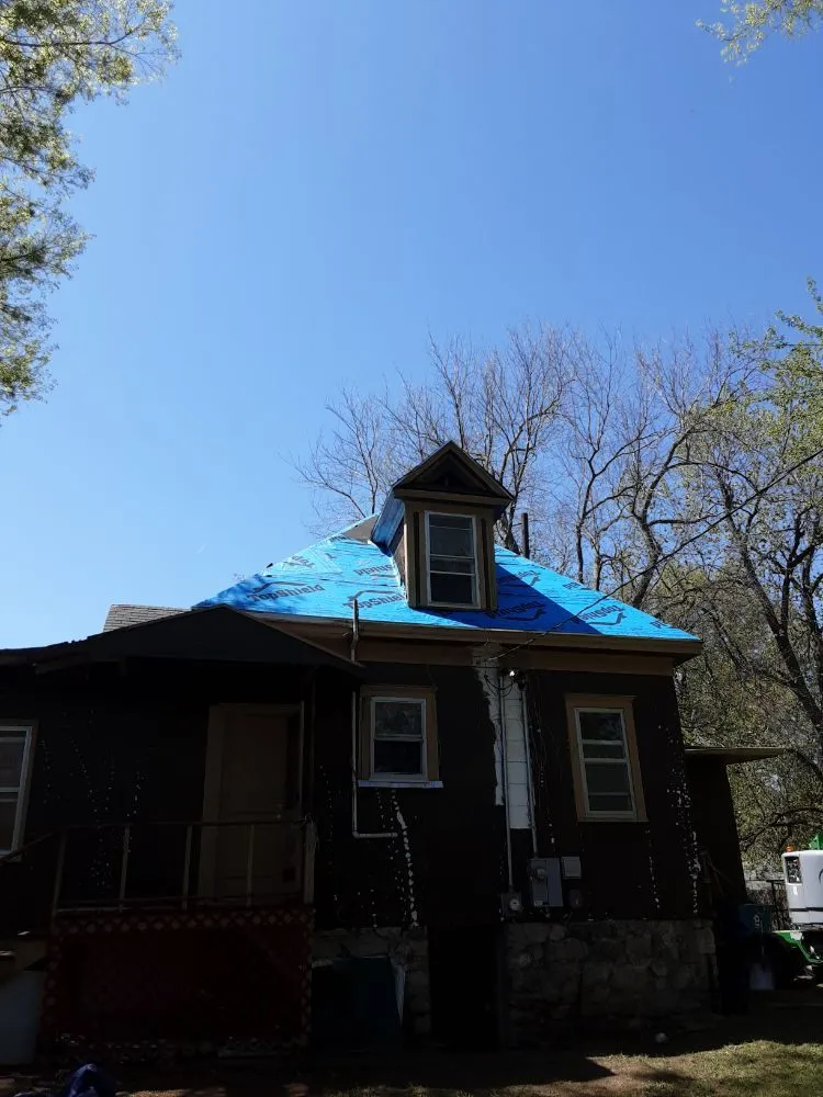 Slide of Kingdom Roofing and Siding