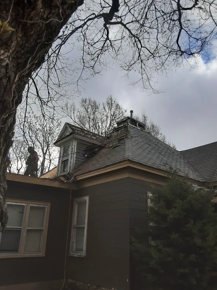 Slide of Kingdom Roofing and Siding