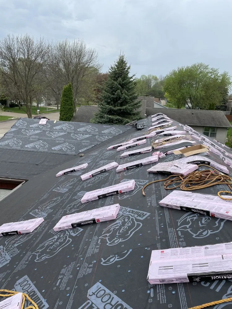 Slide of Kingdom Roofing