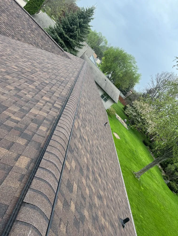 Slide of Kingdom Roofing