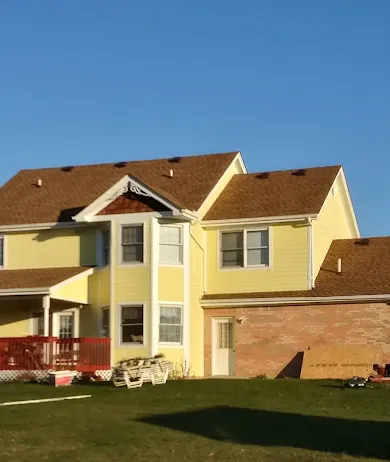 Slide of Kingdom Roofing