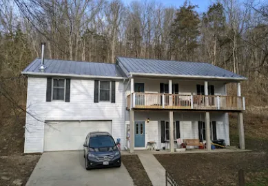 Slide of Kingdom Roofing