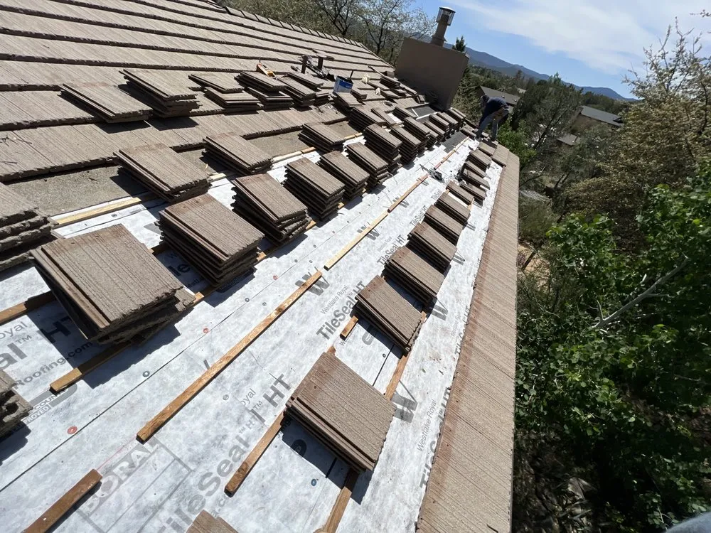 Slide of Kingdom Roofing