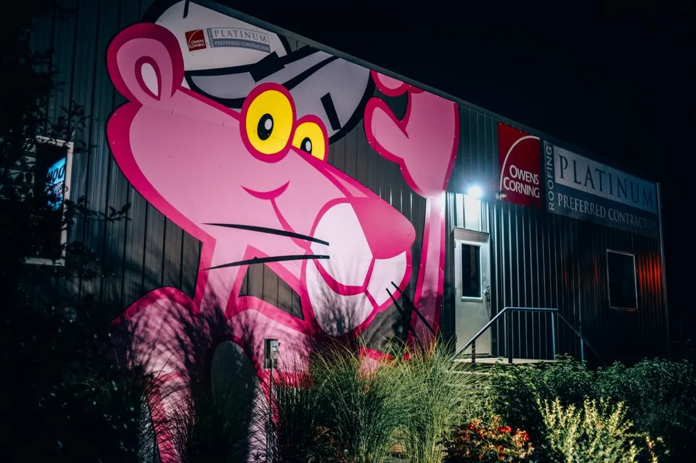 Slide of Kingdom Roofing Systems