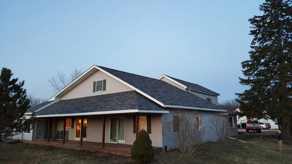 Slide of Kingdom Roofing Systems