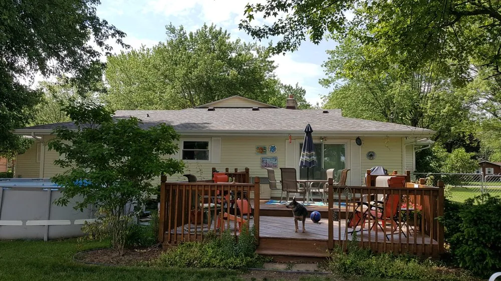 Slide of Kingdom Roofing Systems