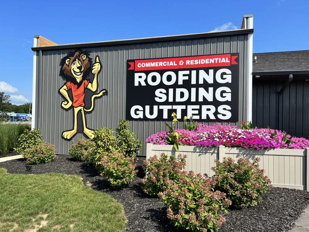 Slide of Kingdom Roofing Systems