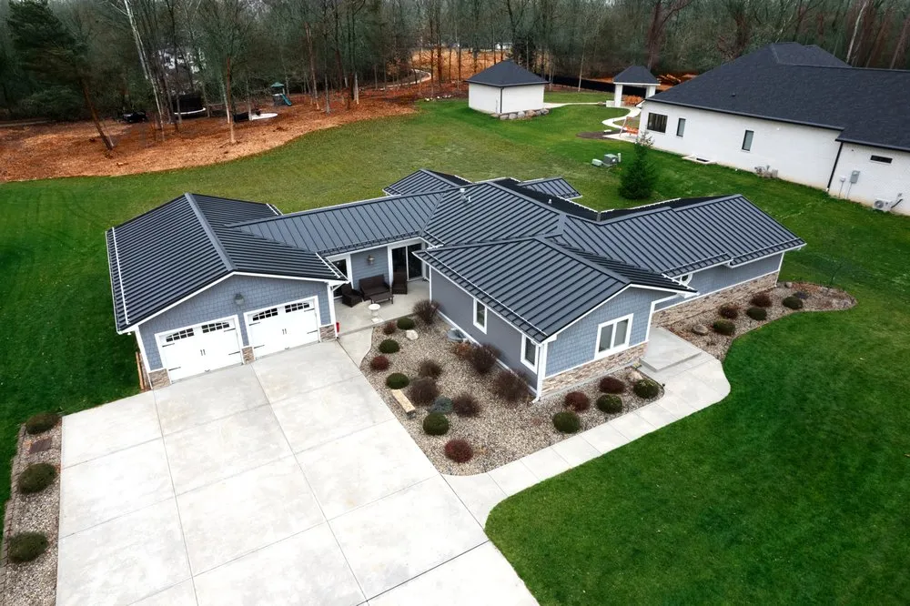 Slide of Kingdom Roofing Systems