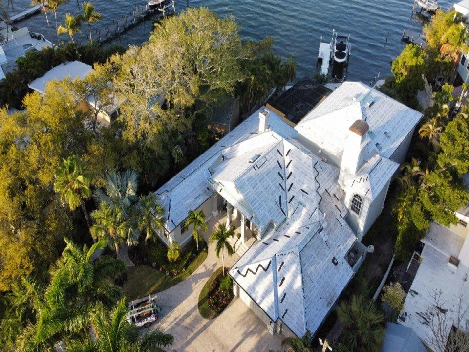 Slide of Kingdom Roofing