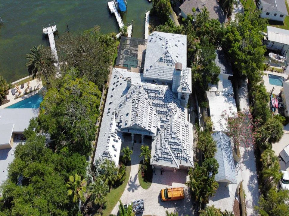 Slide of Kingdom Roofing