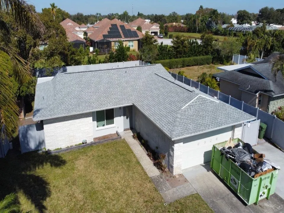 Slide of Kingdom Roofing