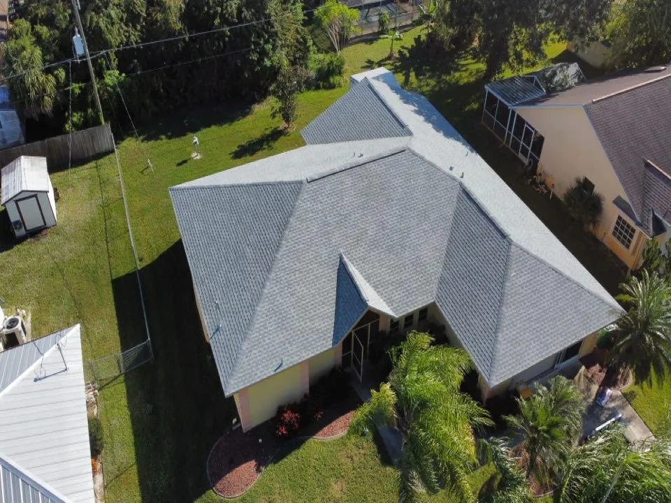 Slide of Kingdom Roofing