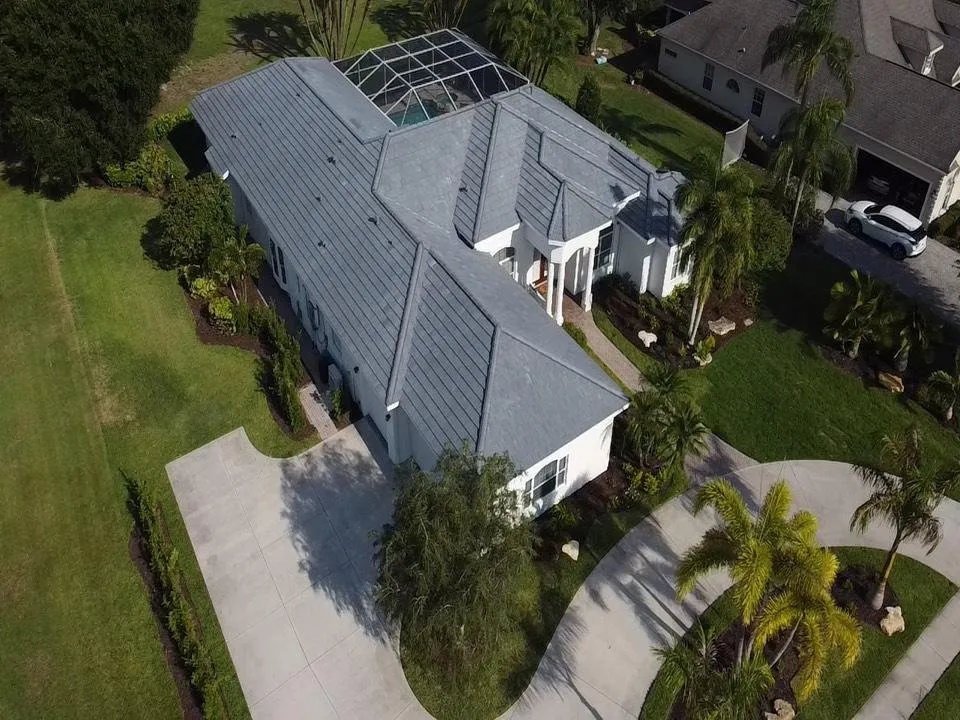 Slide of Kingdom Roofing