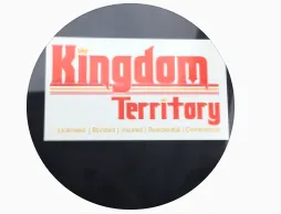 Slide of Kingdom Territory