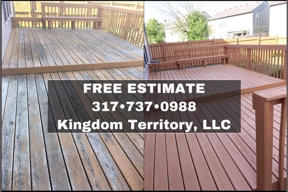 Slide of Kingdom Territory