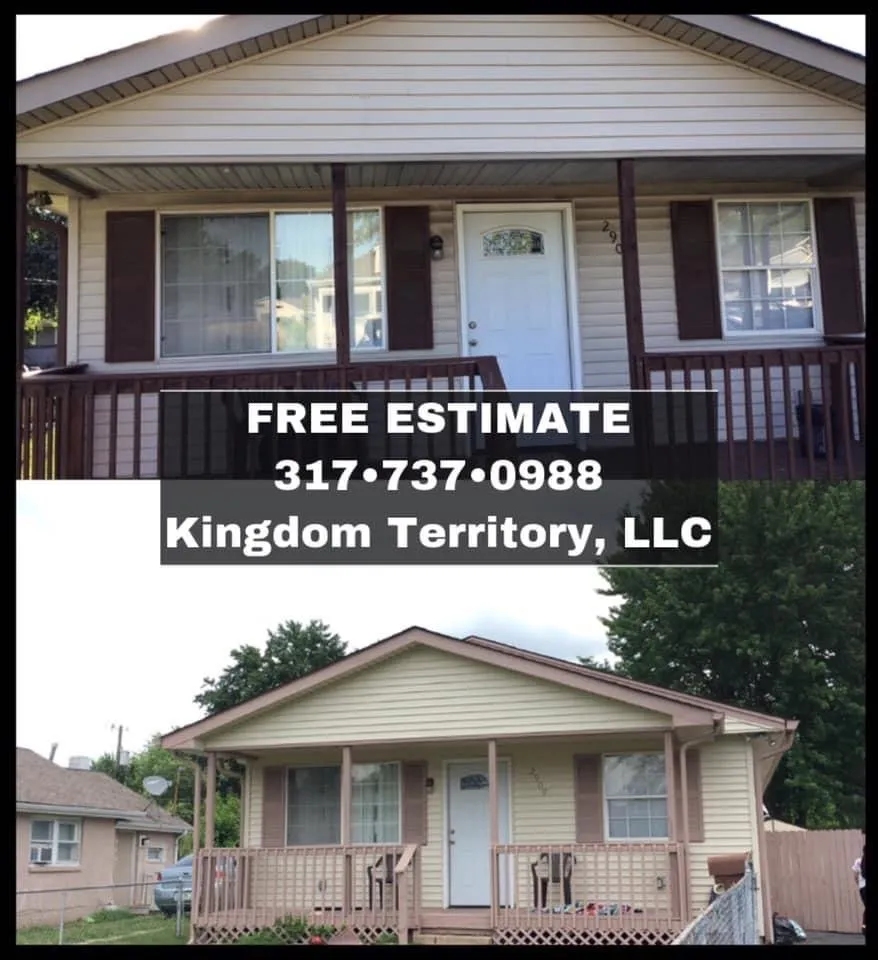 Slide of Kingdom Territory