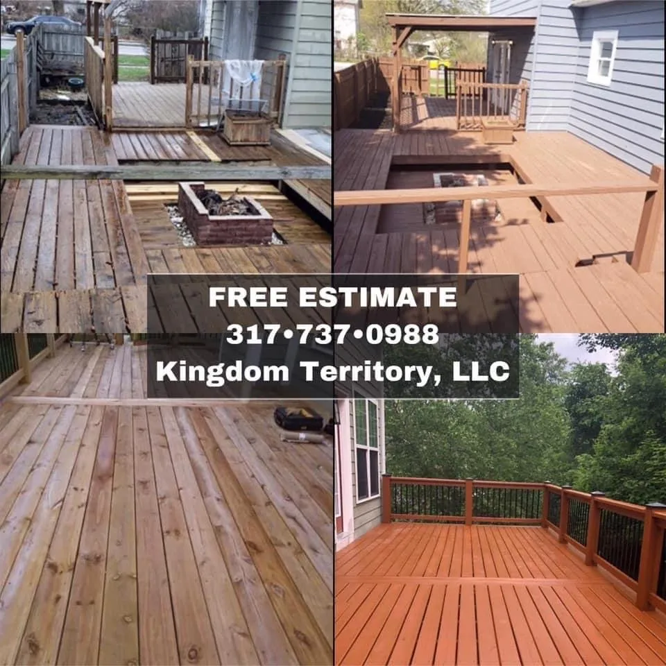 Slide of Kingdom Territory