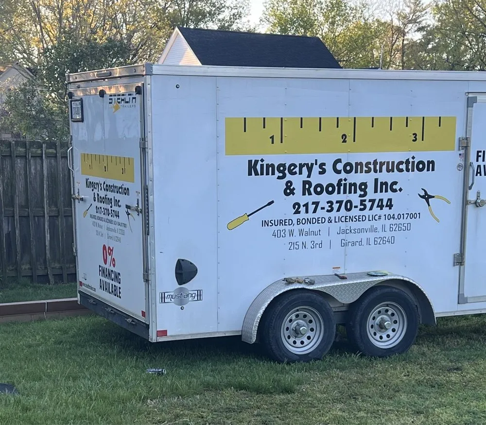 Slide of Kingery's Construction & Roofing