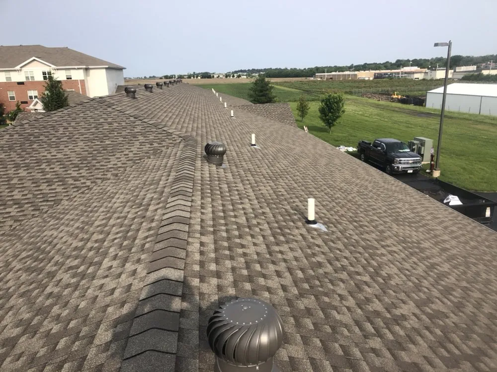 Slide of Kingery's Construction & Roofing