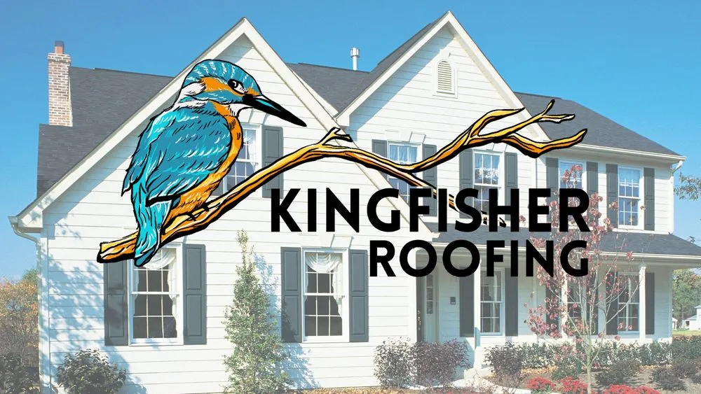 Slide of Kingfisher Roofing