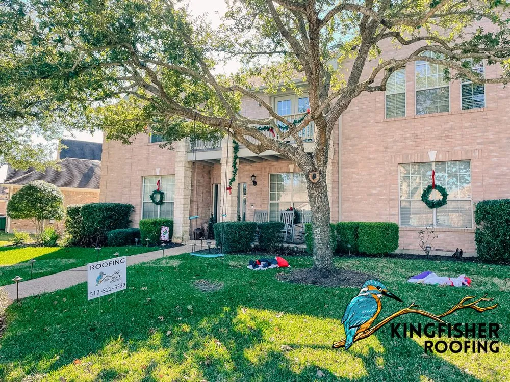 Slide of Kingfisher Roofing