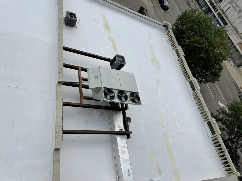 Slide of Kingpin Roofing