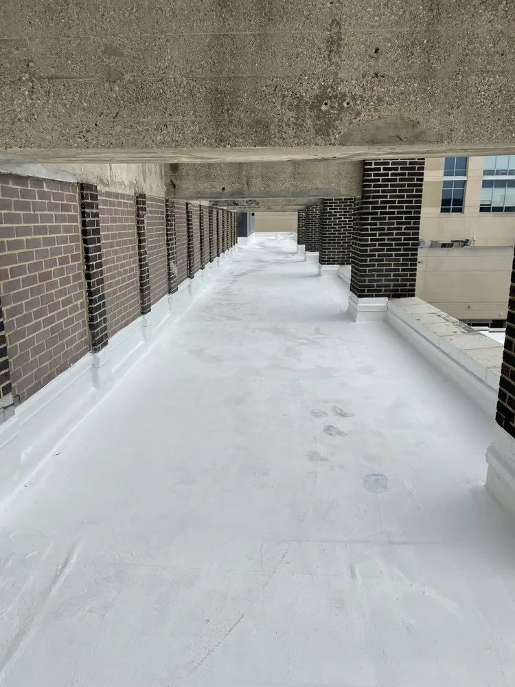 Slide of Kingpin Roofing