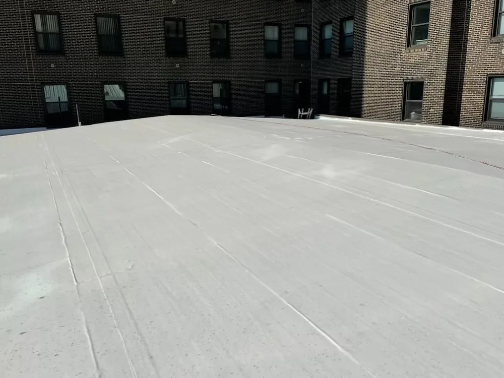 Slide of Kingpin Roofing