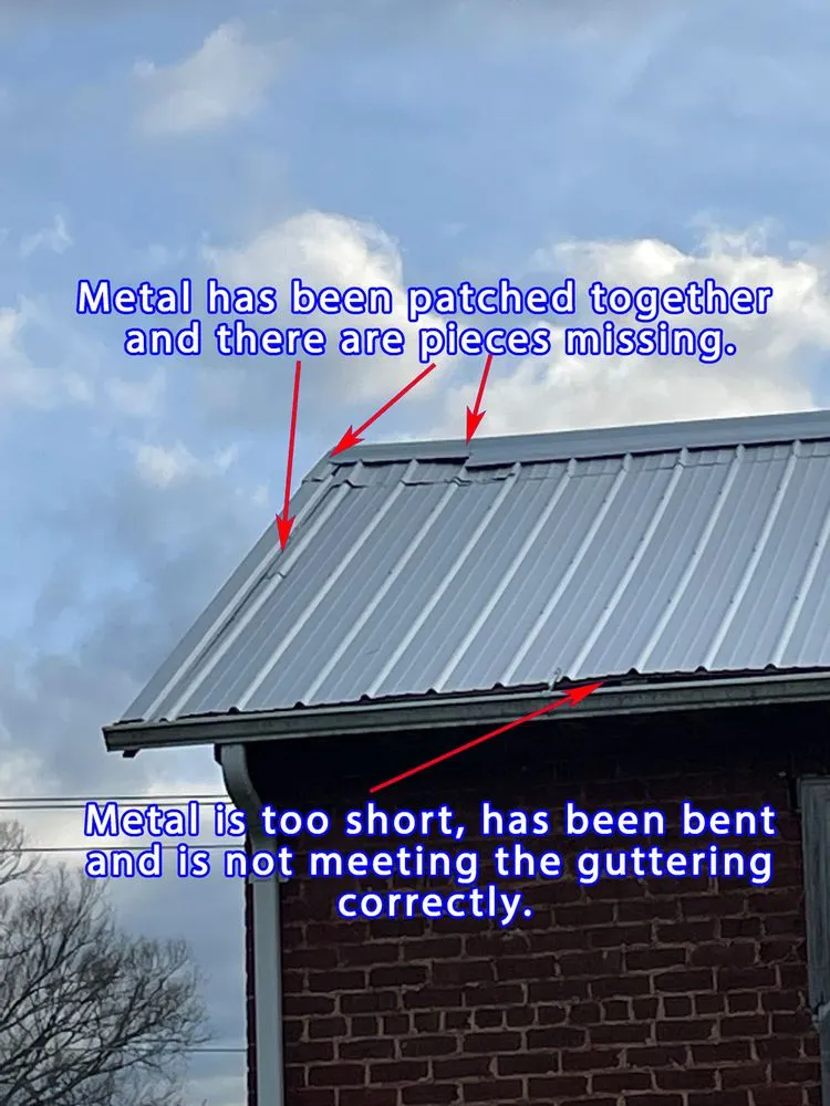 Slide of King's Child Construction