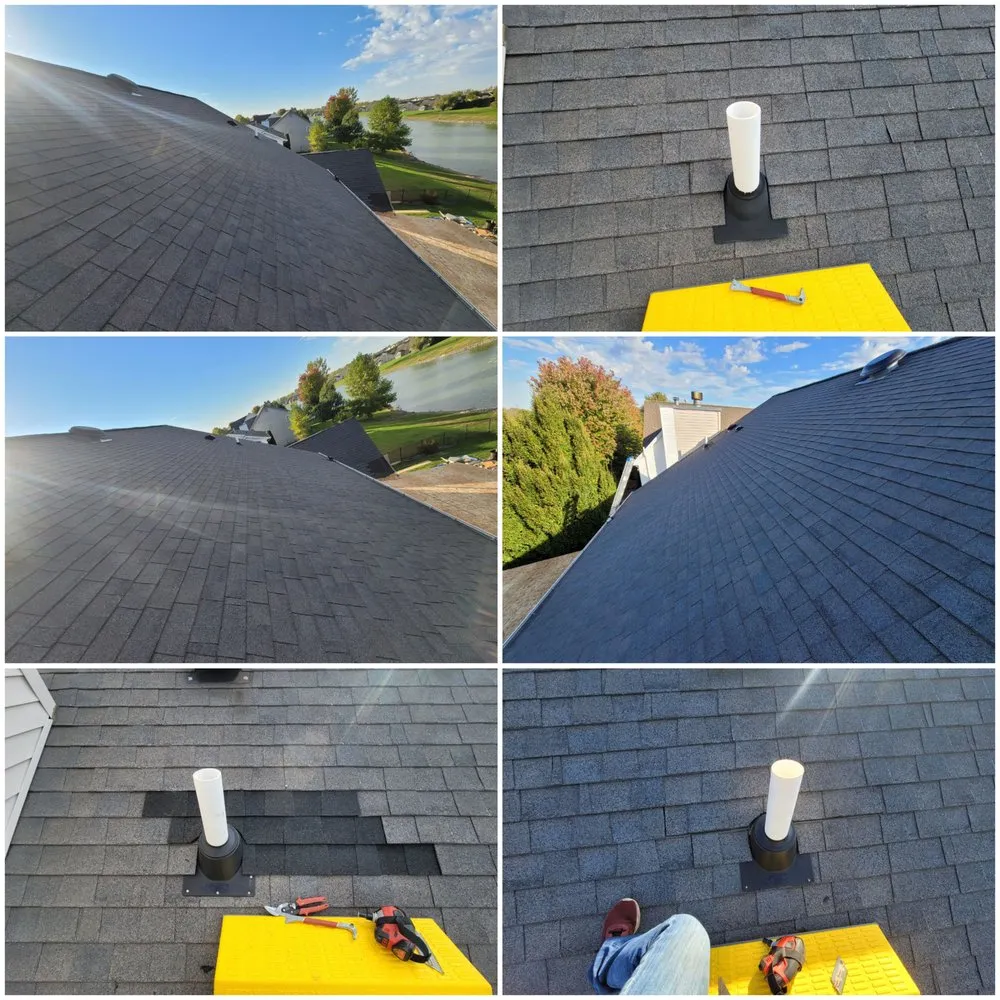 Slide of King's Child Construction