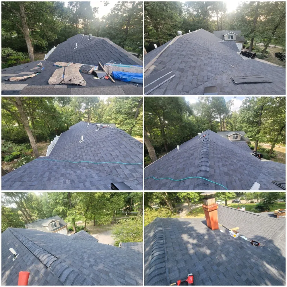 Slide of King's Child Construction