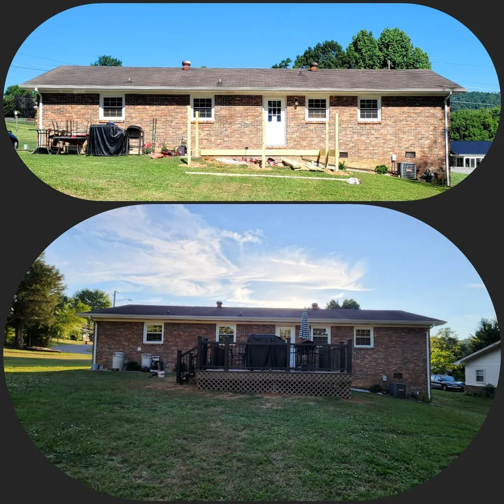 Slide of King's Child Construction