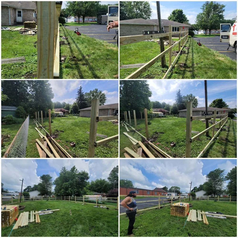 Slide of King's Child Construction