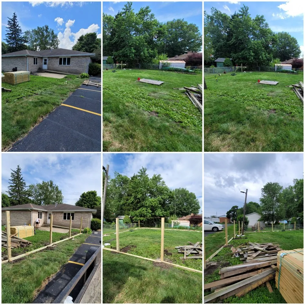 Slide of King's Child Construction