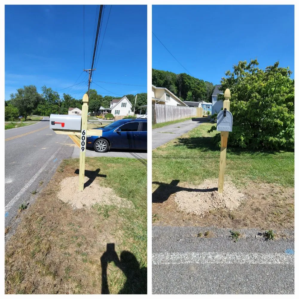 Slide of King's Child Construction