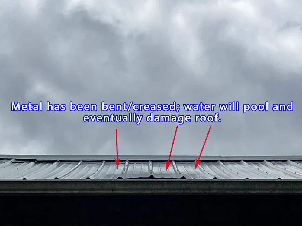 Slide of King's Child Construction