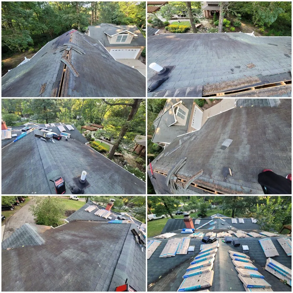 Slide of King's Child Construction