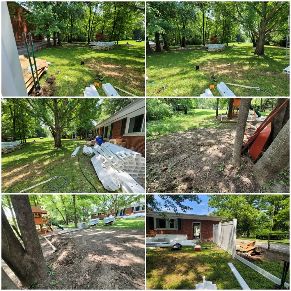 Slide of King's Child Construction