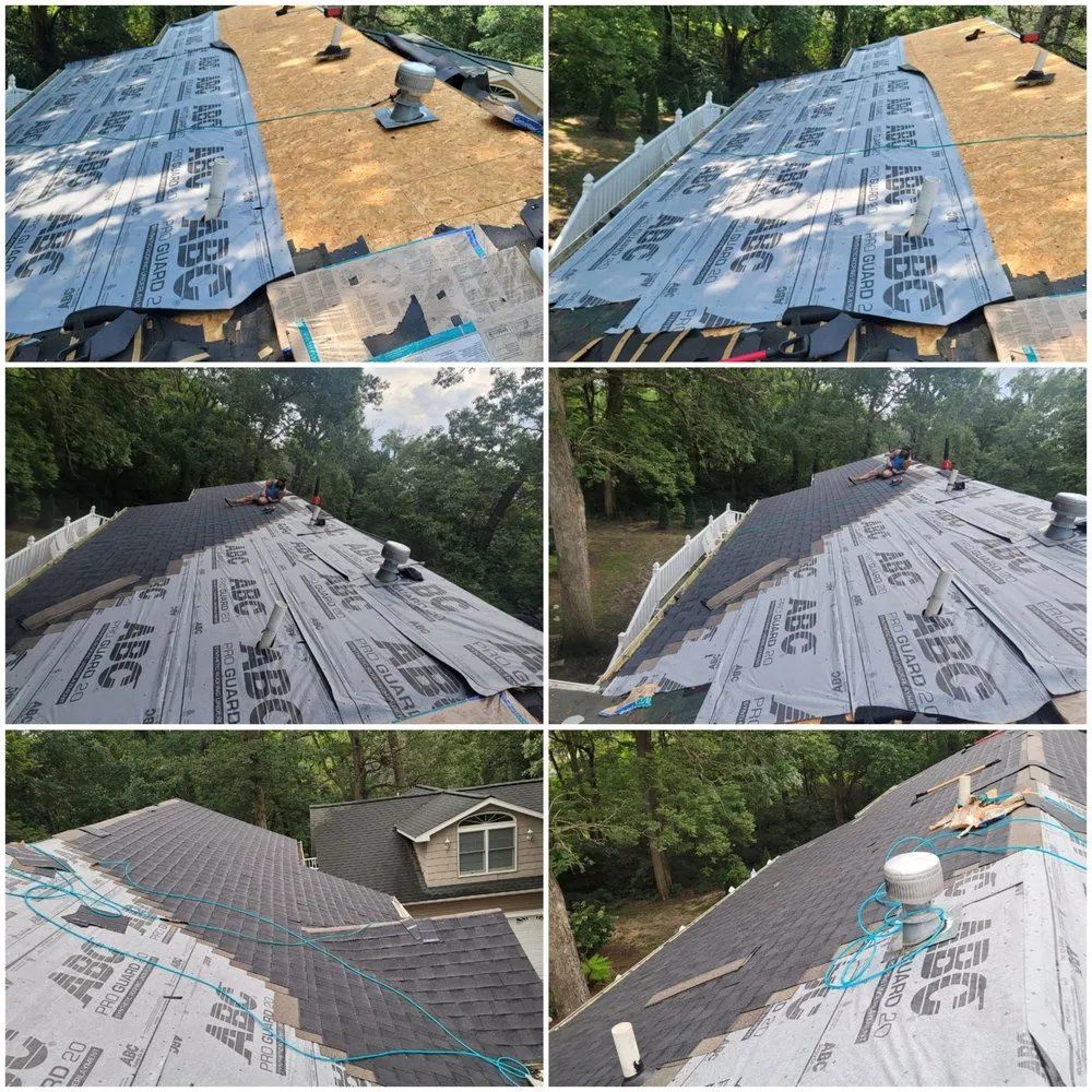 Slide of King's Child Construction