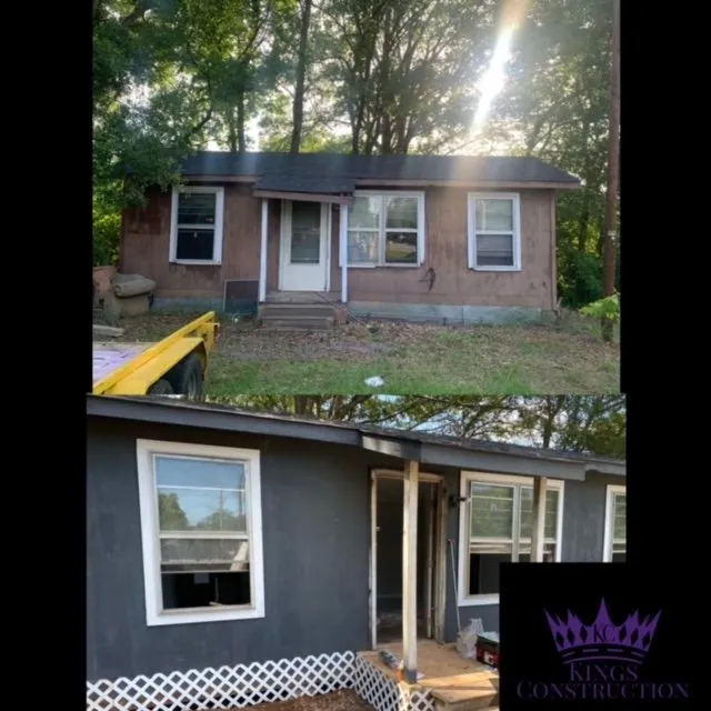 Slide of Kings Construction